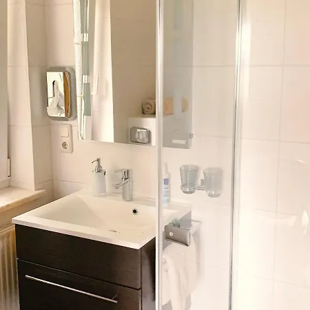 Apartmán Am Sader Buckow