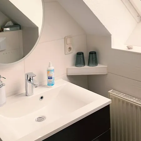 Apartmán Am Sader Buckow